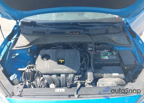 2019 Hyundai Kona Se z USA, uszkodzony, nr VIN KM8K12AA0KU268210